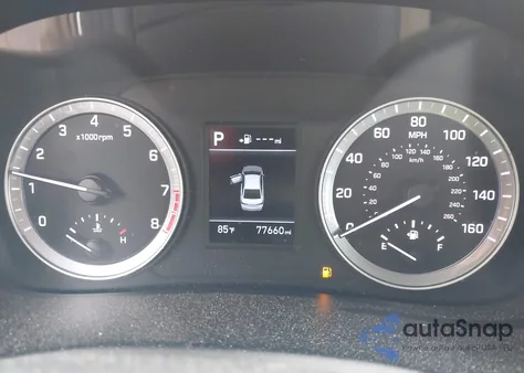 2018 Hyundai Sonata Se from USA, damaged, VIN 5NPE24AF7JH719020